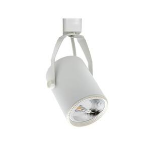 Spot Tubo Para Trilho Usual Ar111 Gu10 Branco