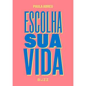 Livro Escolha Sua Vida