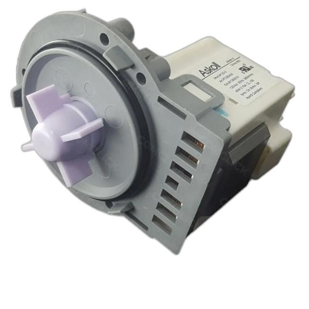 Eletrobomba Lava E Seca Lg 110V Wd-1250Erd