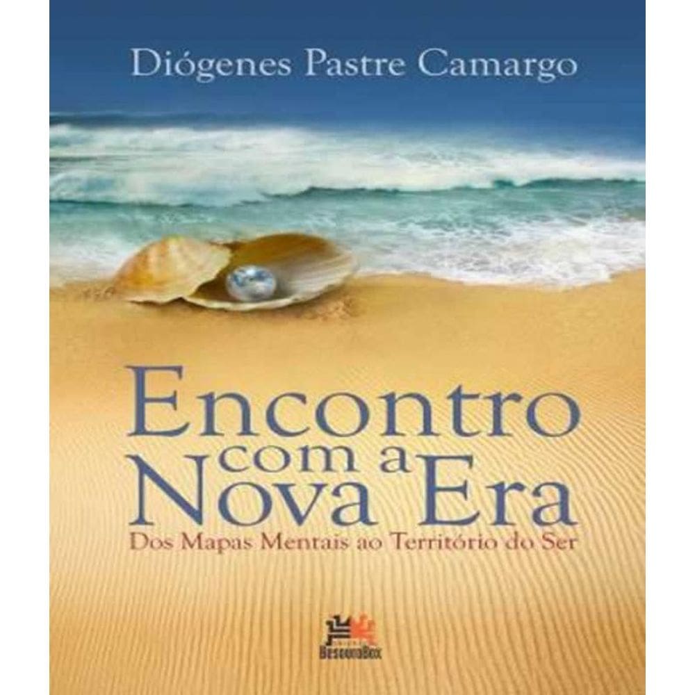 Livro Encontro Com A Nova Era - Dos Mapas Mentais