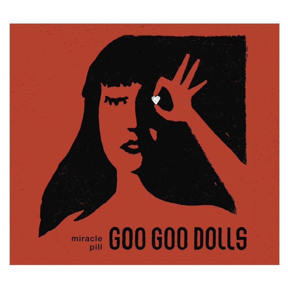 Cd The Goo Goo Dolls - Miracle Pill