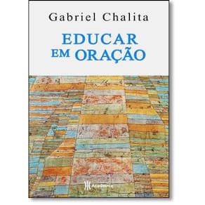 Livro Educar Em Oração