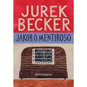Livro Jakob, O Mentiroso