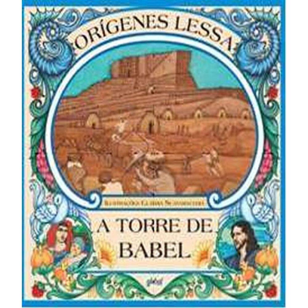 Livro Torre De Babel, A