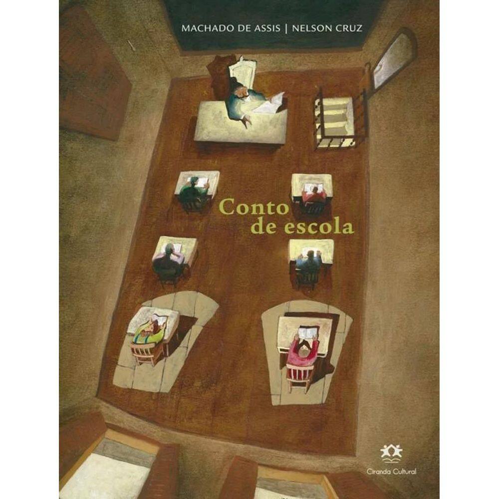 Literatura Infantil - Conto De Escola