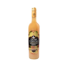 Licor Fino Creme De Leite 750ml Dom Tapparo