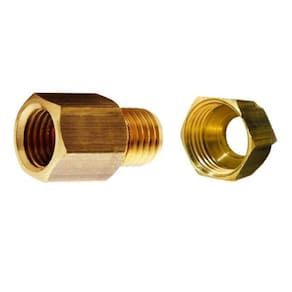 Adaptador Fêmea 1/2 Para Mangueira Instalação Fogão Cooktop
