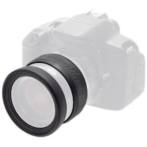 Kit Proteção Para Lente Fotográfica De 55Mm