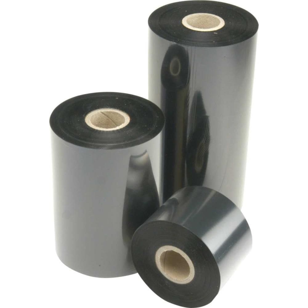 Ribbon 110Mmx91M Cera Preto