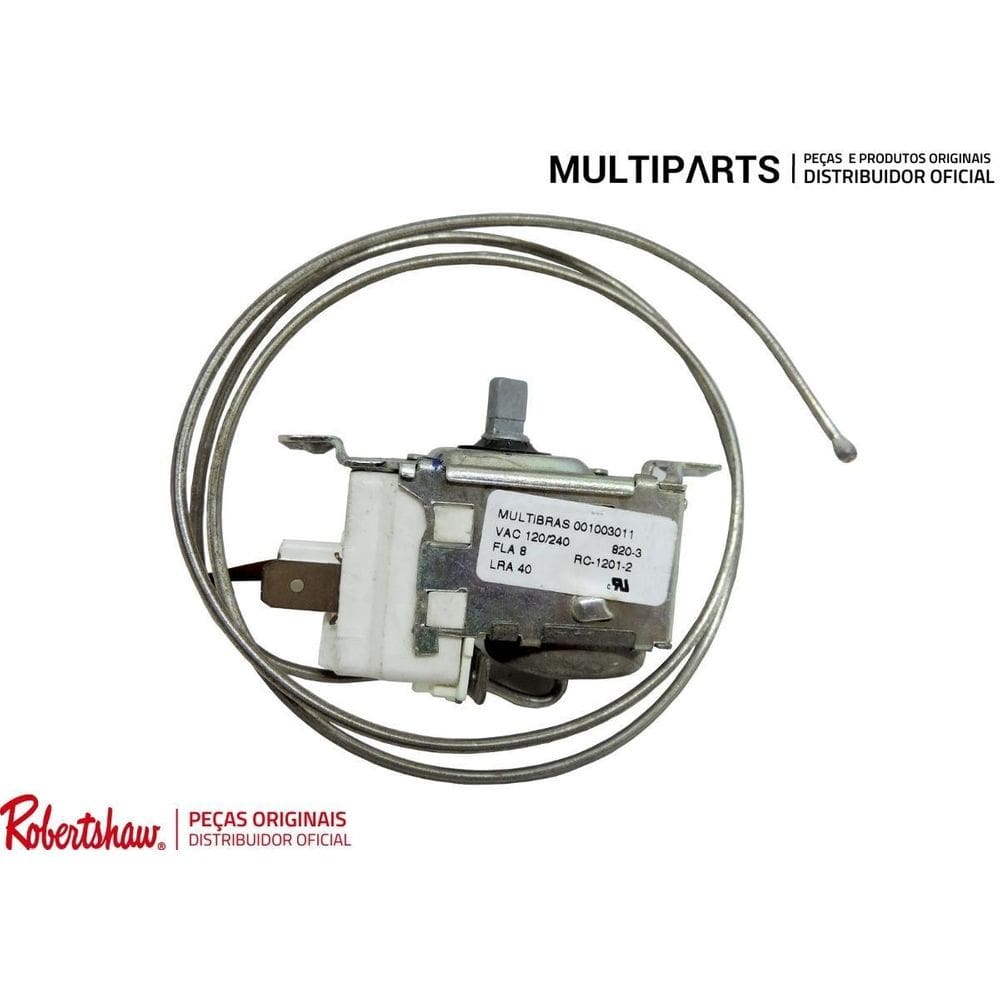 Termostato Rc-1201-2P/ 001003011 Robertshaw Brp12P Brt12P