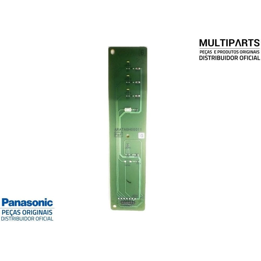 Placa Interface Rf Panasonic Nr-Bt40 Arbp0Da00871