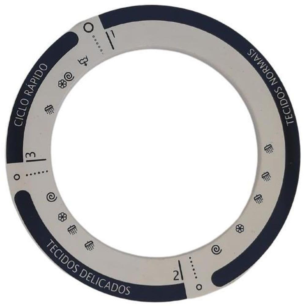 Dial Lr Continental 186491