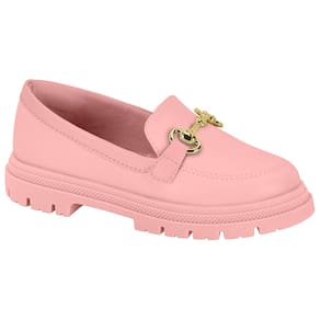 Mocassim Molekinha Tamisa Infantil Feminino