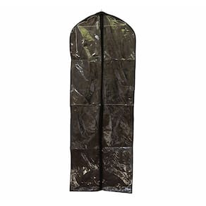 Kit 2 Capas Vestido Com Zíper 1,80 Para Ternos E Roupas