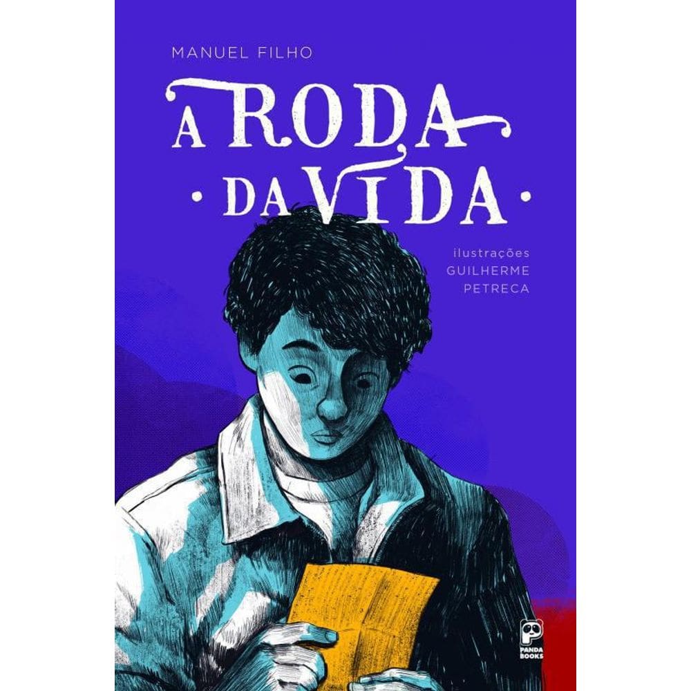 Livro A Roda Da Vida