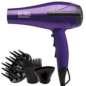 Secador de cabelo Hot Tools Pro Artist 1875W Turbo Ceramic + Ionic