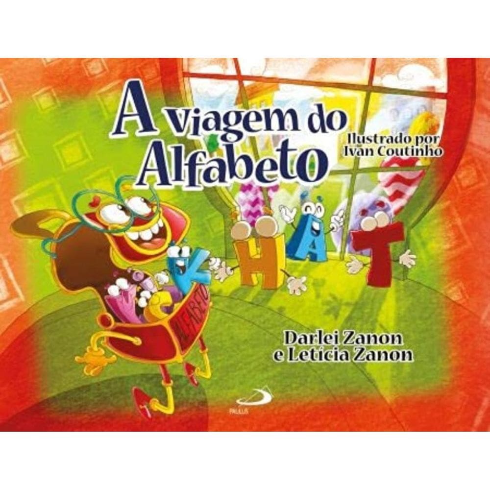 Viagem Do Alfabeto,A
