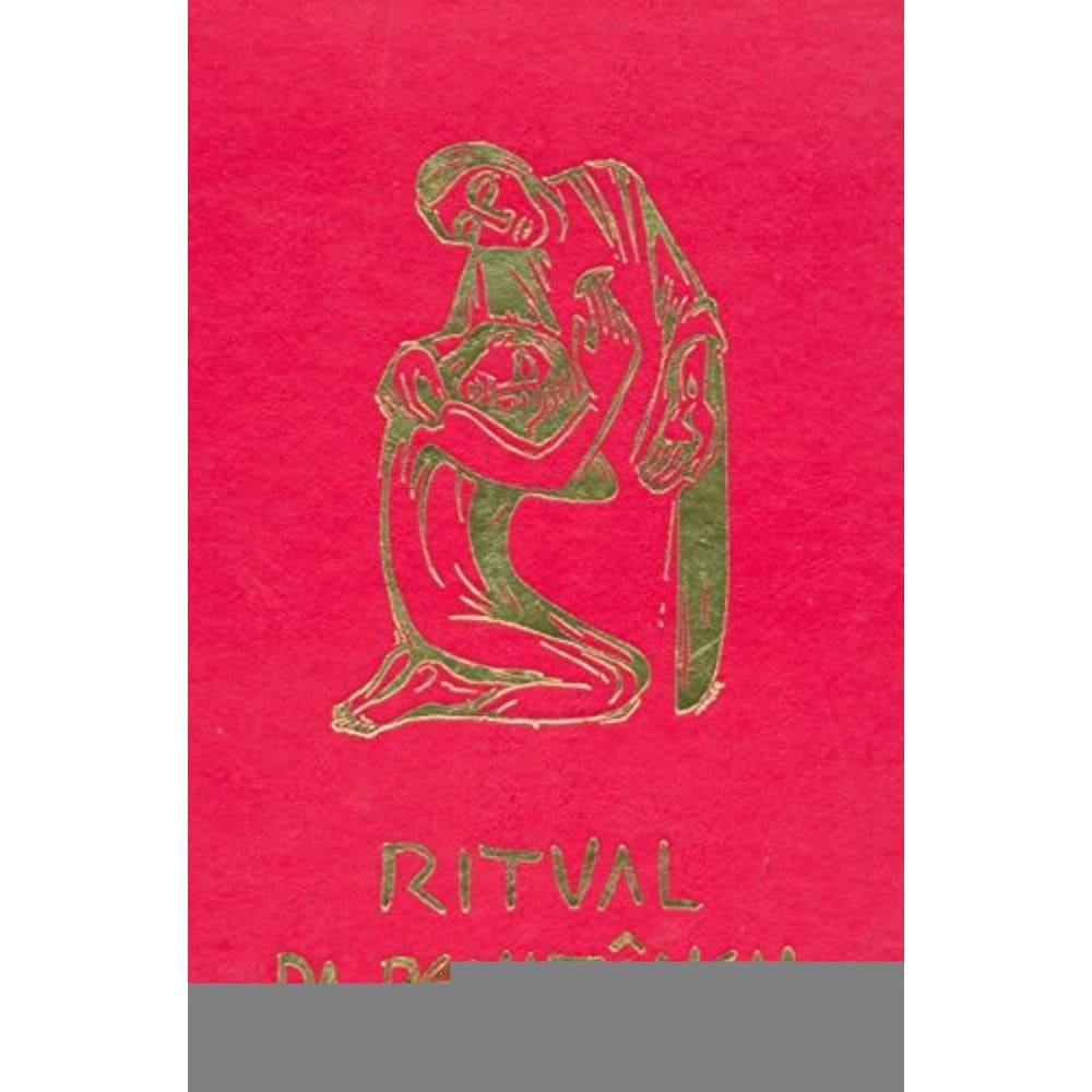 Ritual Da Penitencia - Colecao Rituais