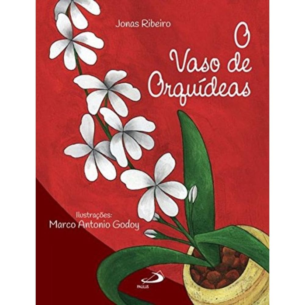 Vaso De Orquideas, O