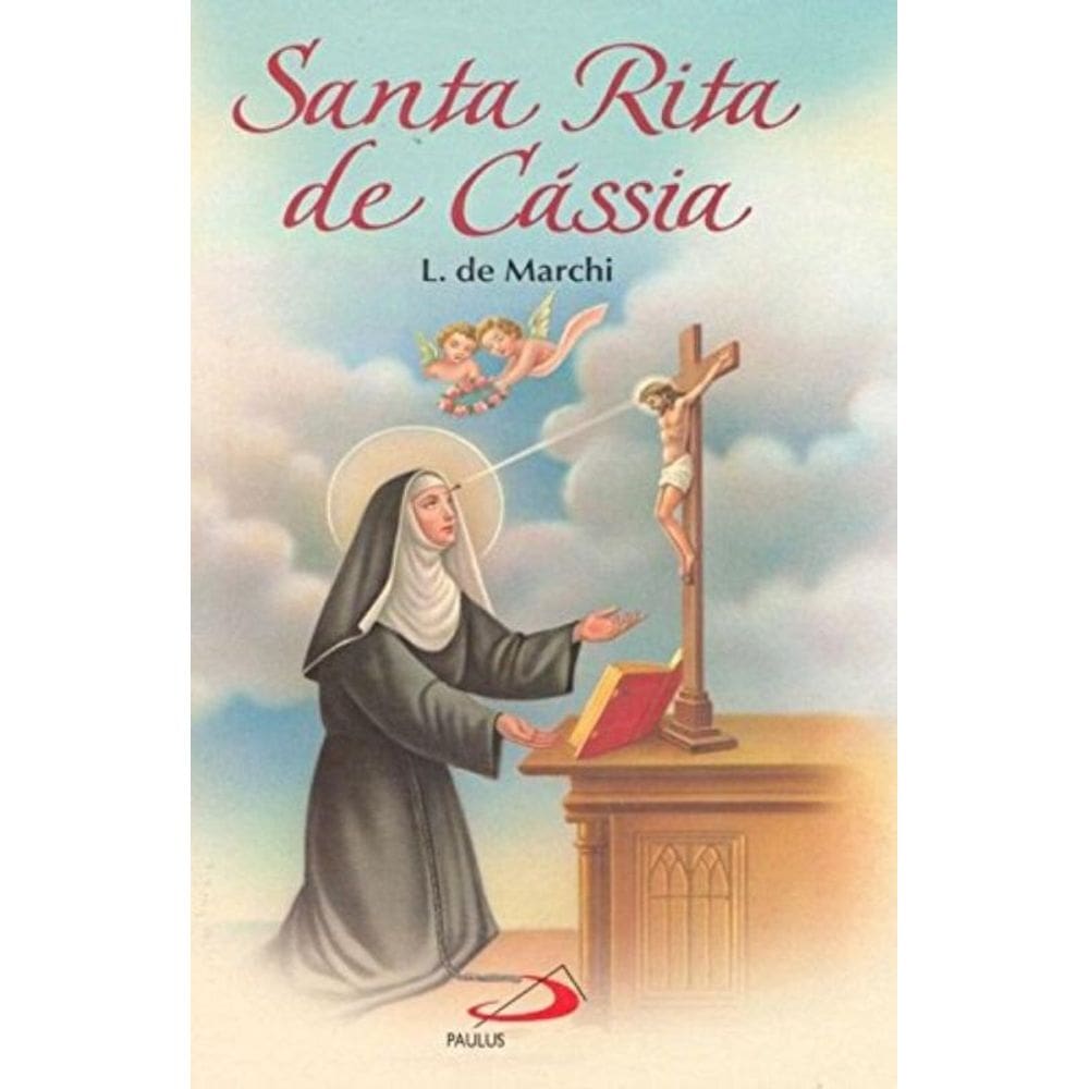 Santa Rita De Cassia - Paulus