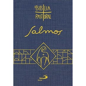 Salmos - Nova Biblia Pastoral - Paulus