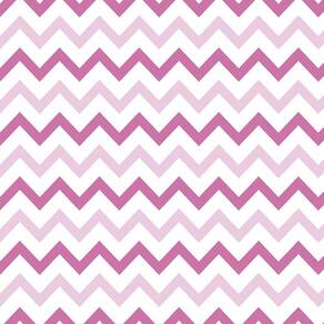 Kit 10 Rolos Papel De Parede Adesivo Chevron Rosabranco 3,0M