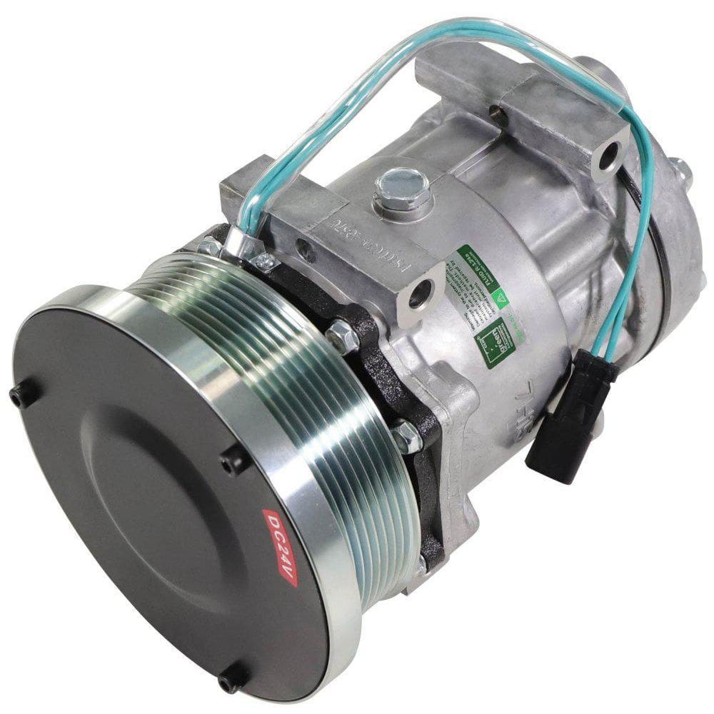 Compressor De Ar Caminhão 730C, 772G, 825K, 980K ...  Green