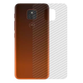 Película Traseira De Motorola Moto E7 Plus