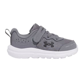 Tênis Under Armour Infantil Binf Assert 10 AC - Cinza