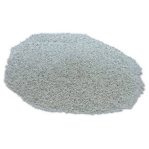 Pedraria Caviar De Metal Decoração De Unhas Prata 1Mm 250G