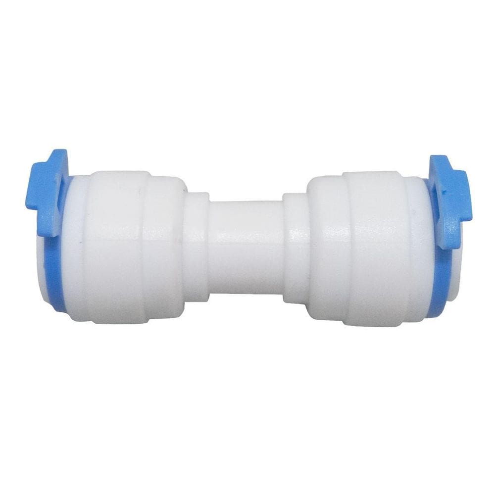 Conexão Adaptador Emenda Mangueira 3/8X3/8