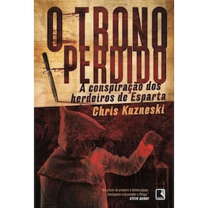 Livro Trono Perdido, O