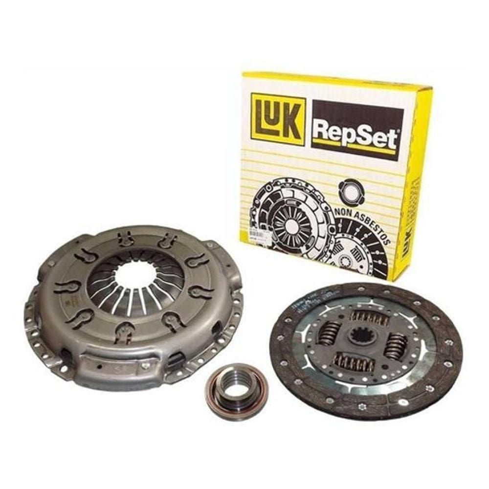 Kit Embreagem Escort Ghia Gl Glx L Xr3 Tds 1.6 01/94-10/96 L