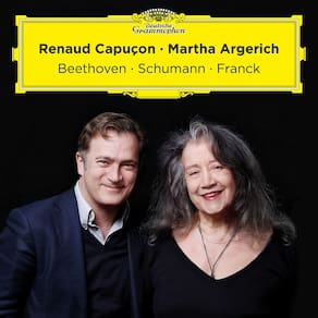 CD Dolce & Gabbana Beethoven - Schumann - Franck