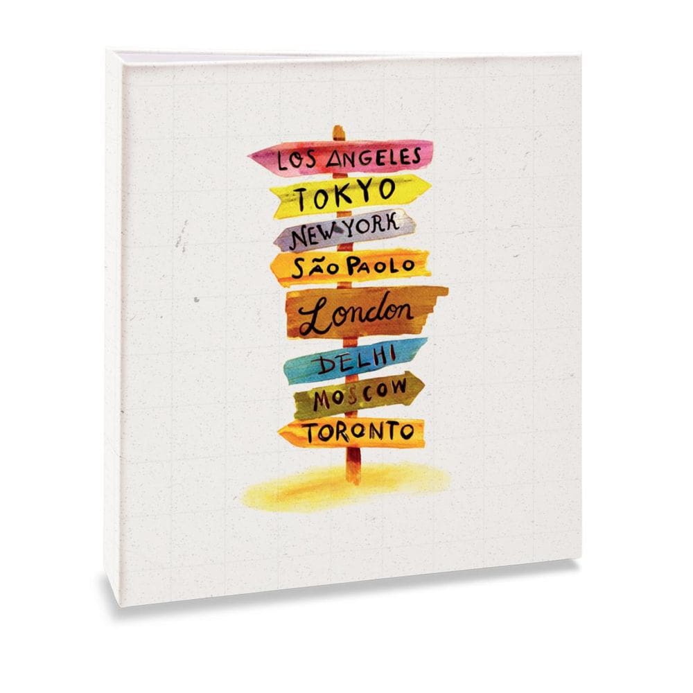 Album 300F 10X15 Viagem Rebite - Ical 585