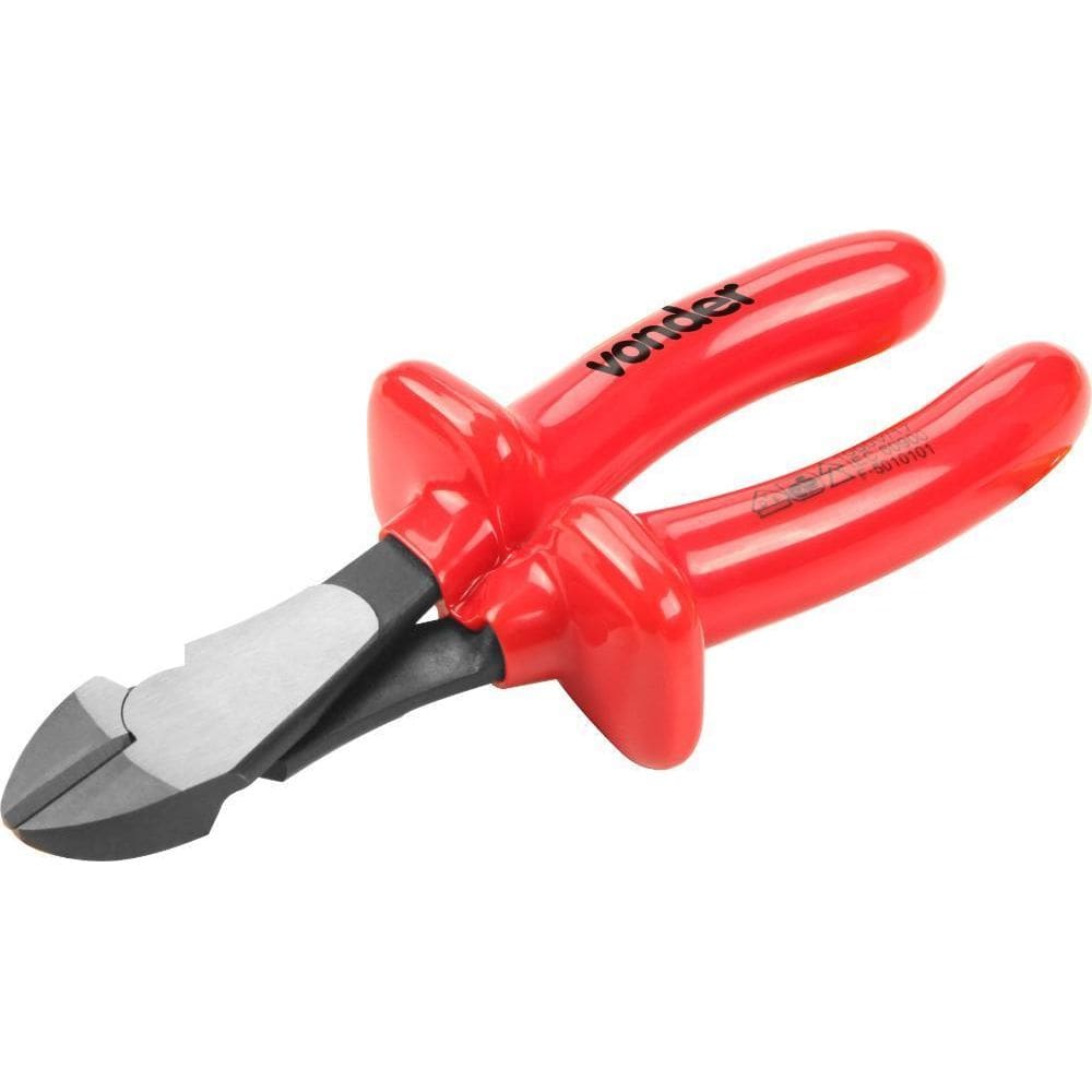 Alicate Isolado Corte Diagonal 6`` Iec60900 Vonder