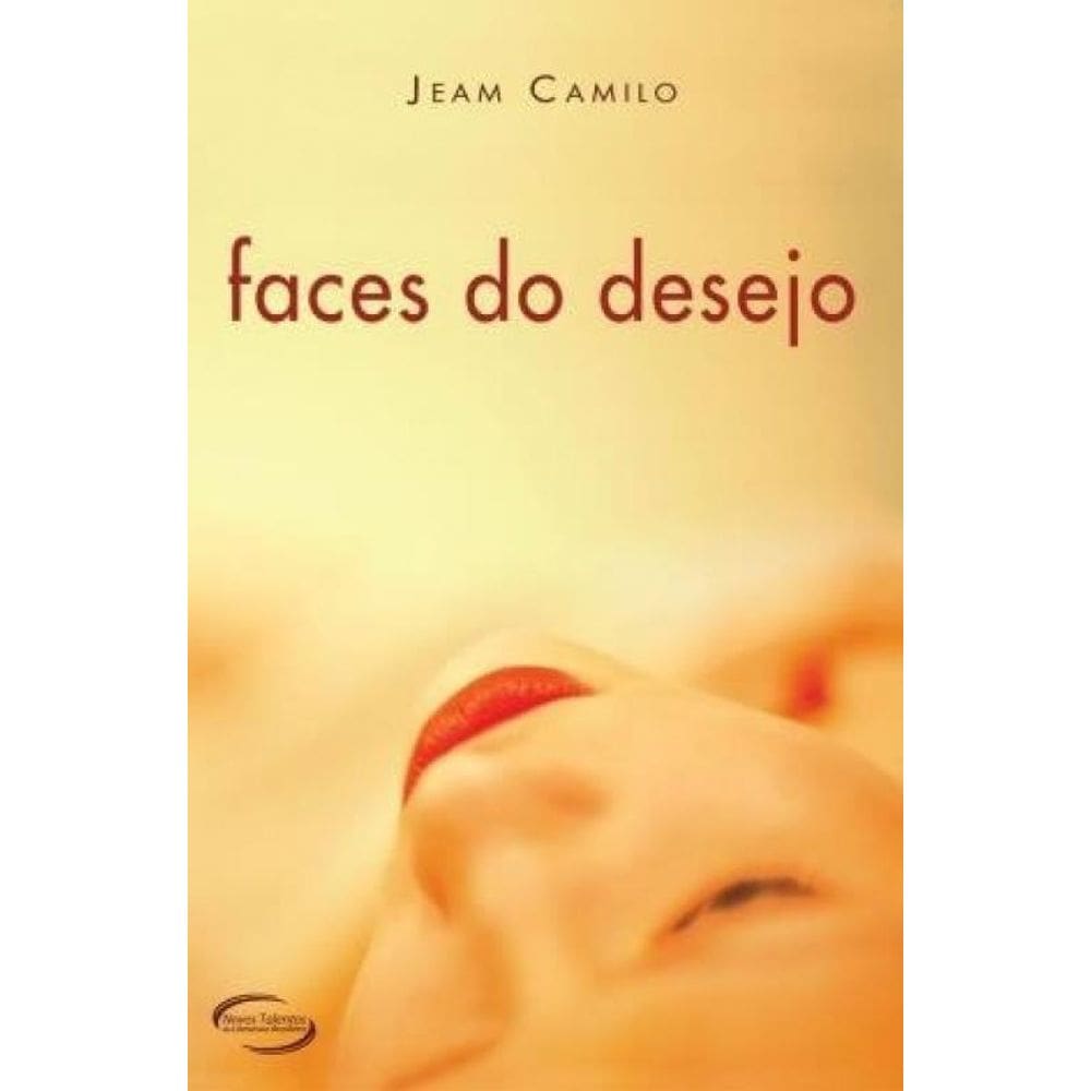 Livro Faces Do Desejo