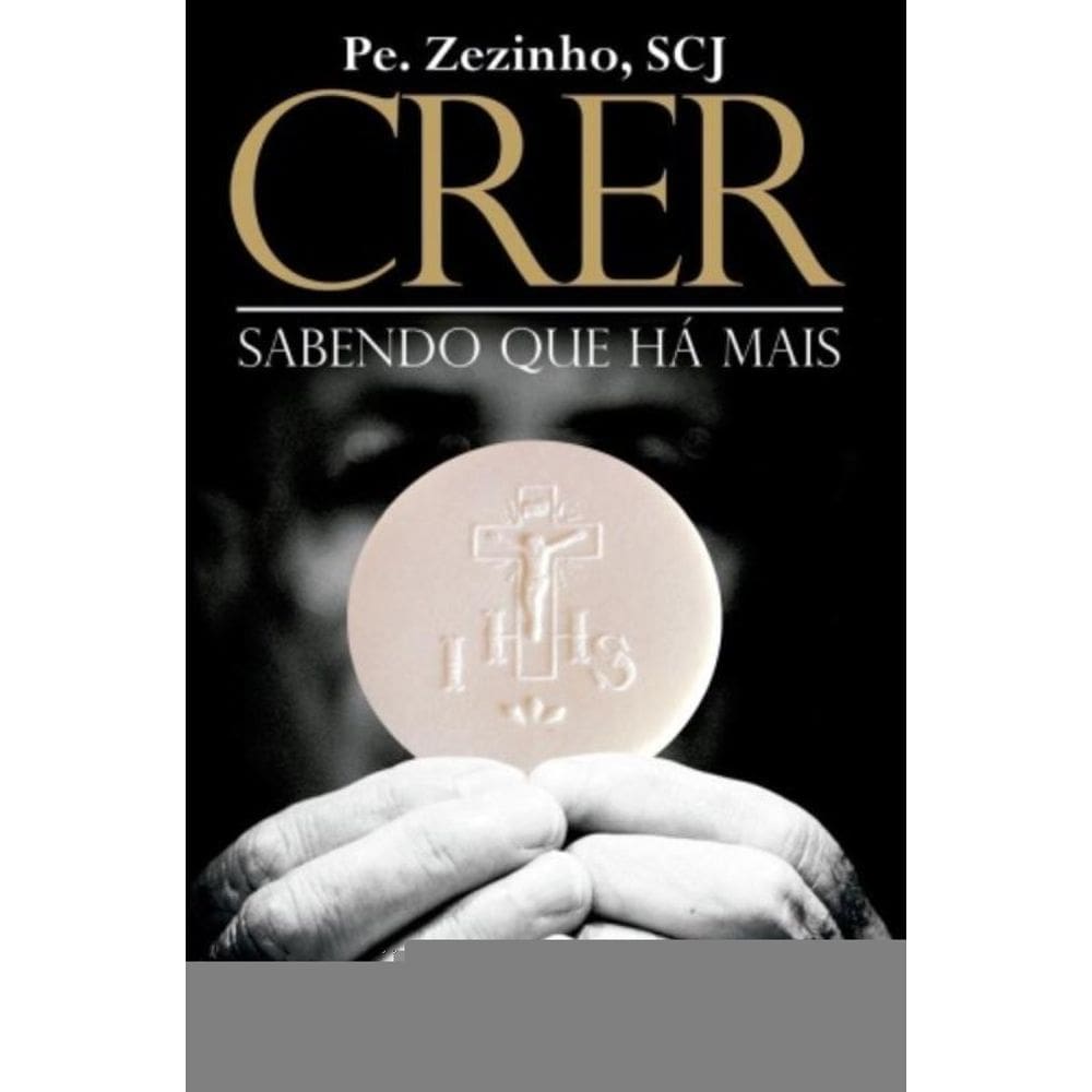 Crer Sabendo Que Ha Mais - 1ª