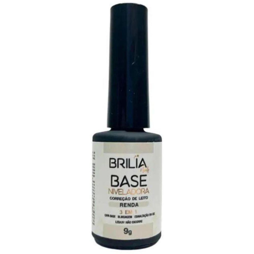 Brilia Nail Base Niveladora Renda 9G