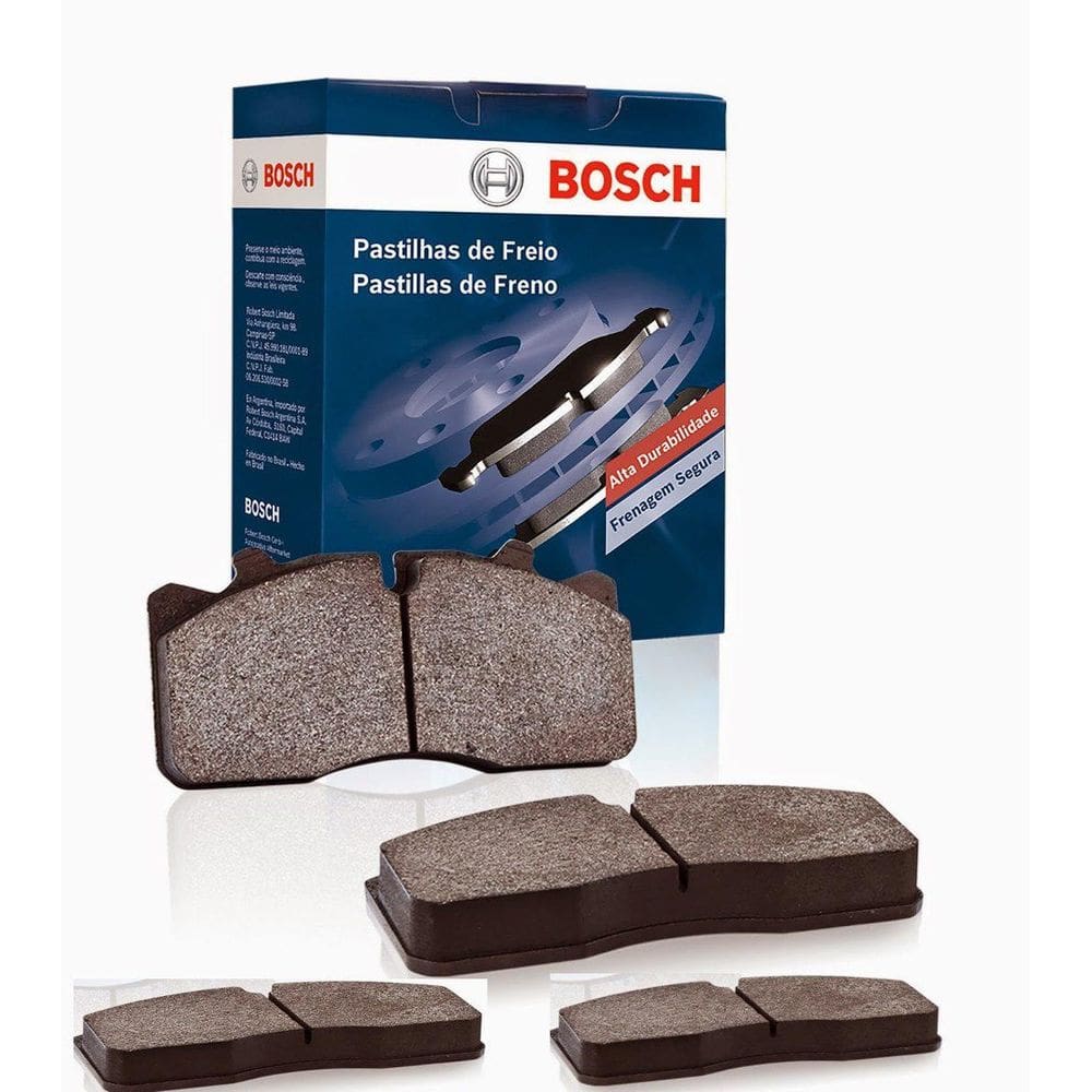 Pastilha De Freio Cruze 12/  T