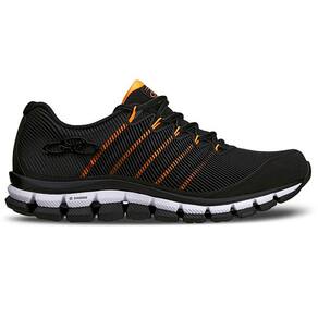 Tênis Olympikus Dynamic Infantil Preto/Laranja