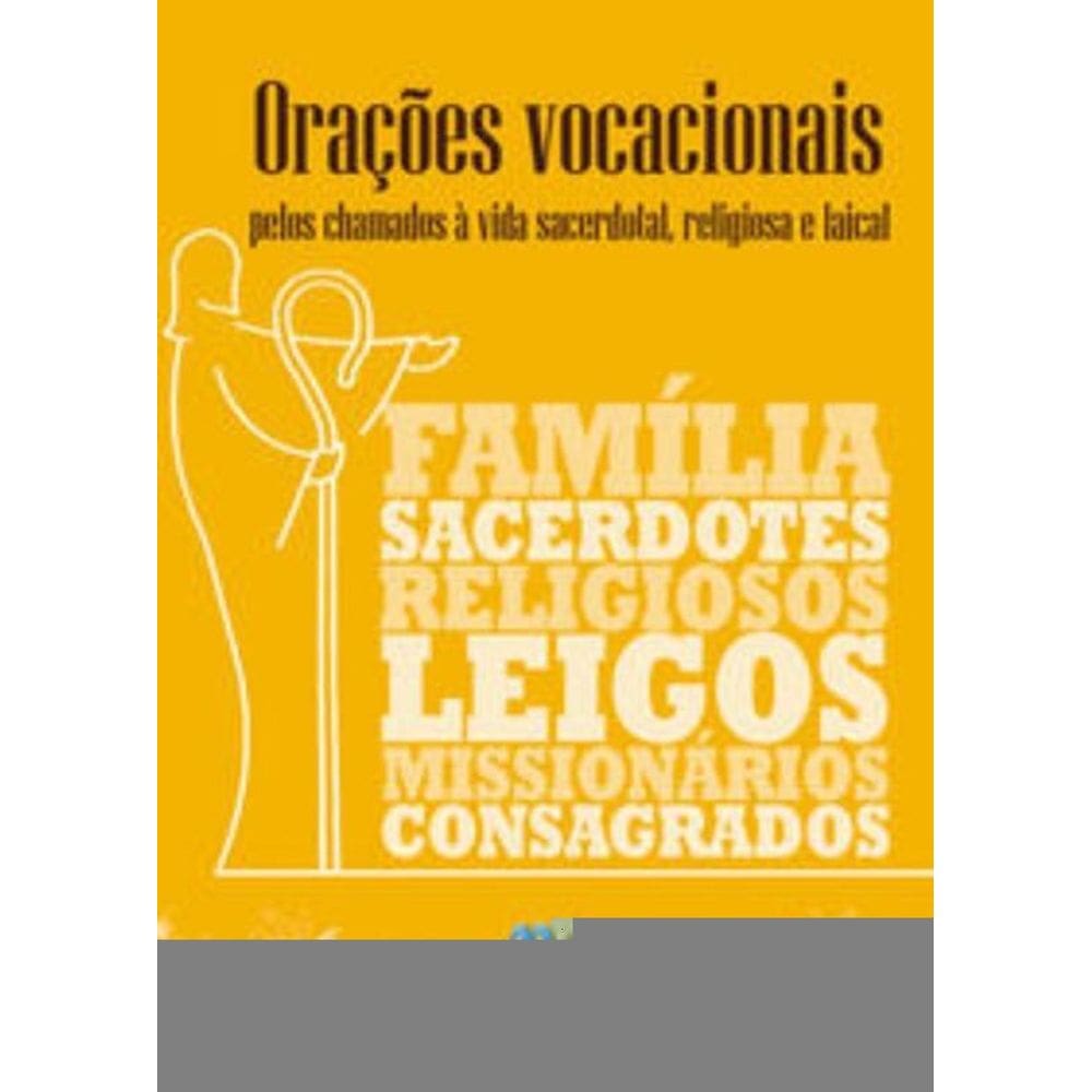 Orações Vocacionais