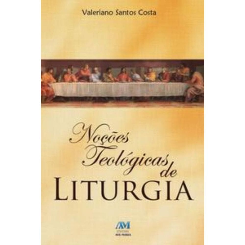 Noções Teológicas De Liturgia