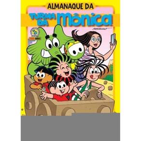 Almanaque da Turma da Mônica - Vol. 07