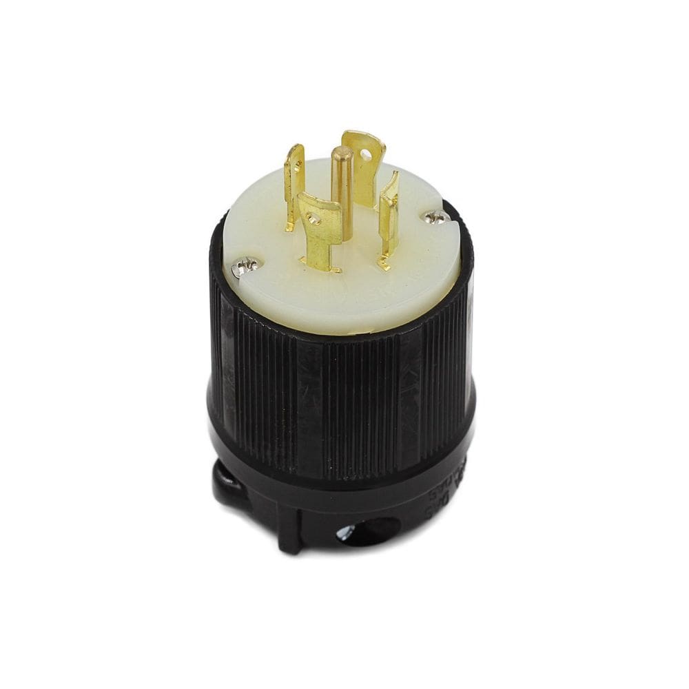 Plugue Nema L21-20P - 20A - 120/208V 4P+T