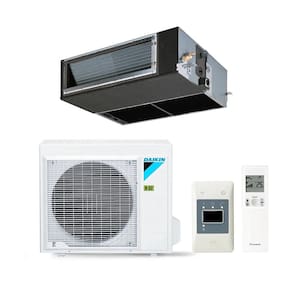 Ar Condicionado Split Duto SkyAir Inverter Daikin 18.000 Btus Quente e Frio 220V R-32