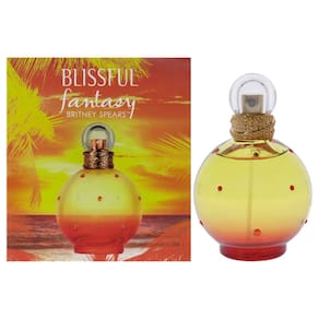 Perfume Britney Spears Blissful Fantasy EDT 100ml para mulheres