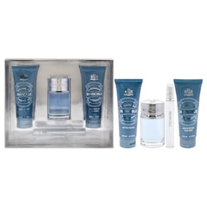 Conjunto de presentes de perfume New Brand Invincible para homens 100mL EDT
