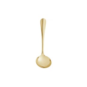 Concha Dourada Positano Utensilios de Cozinha Aço Inox