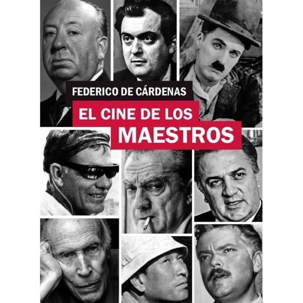 El cine de los maestros - Espanhol